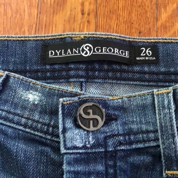 DYLAN George Jean shorts (runs large) - Picture 3 of 3